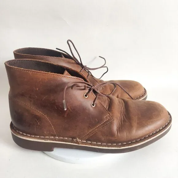 Clarks | Shoes | Clarks Bushacre Desert Chukka Laceup Ankle  display picture 1